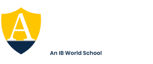 Amity Global School Logo
