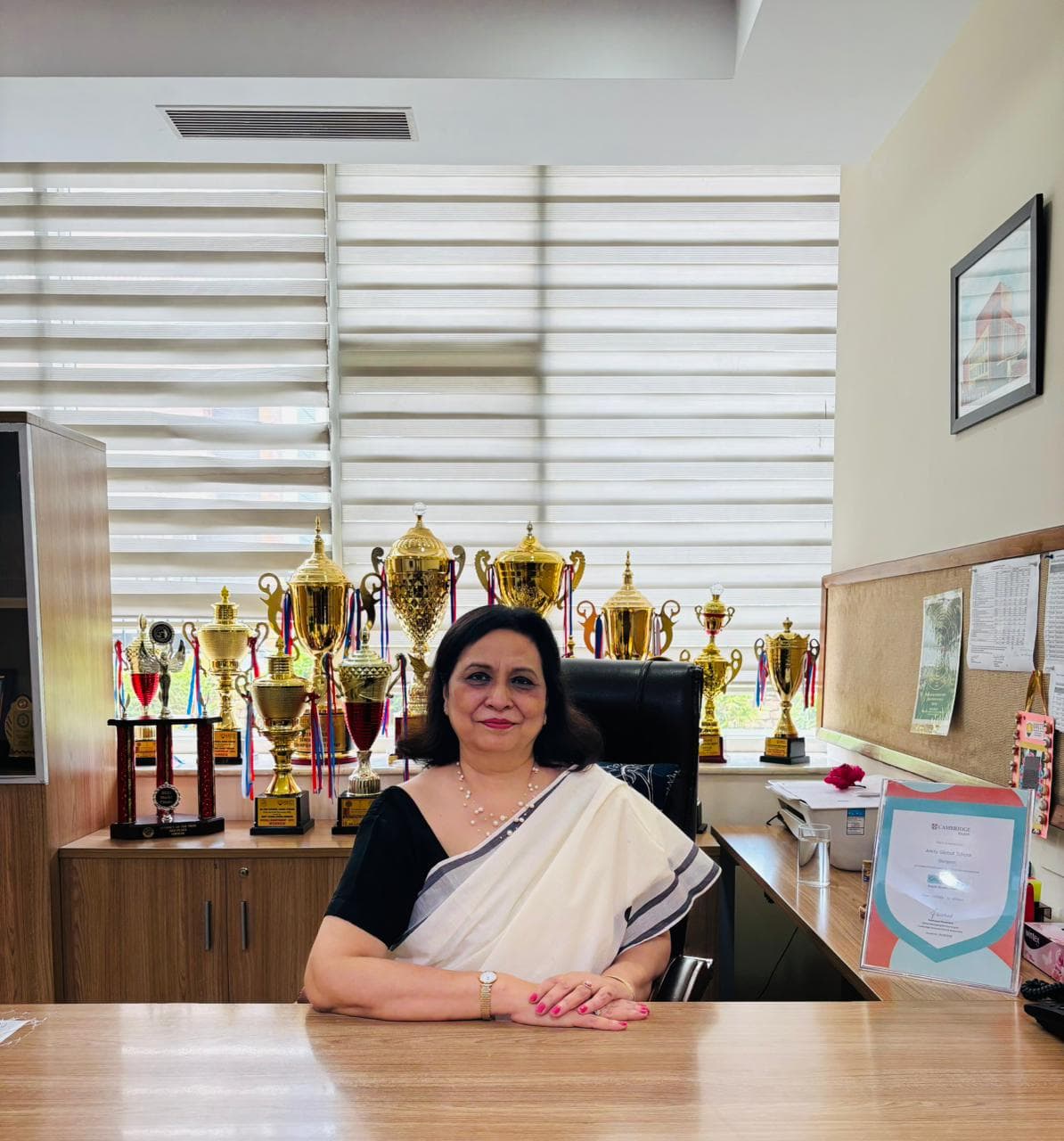 Ms. Arti Gupta